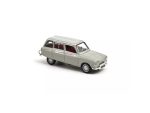 NOREV-153525 Citroën ami 6 break 1969 grise rosé HO