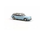 NOREV-155060 Citroën, ID Break 1960 Bleu Monté Carlo HO