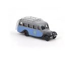 NOREV-191099BG Autocar Citroën U23 1947 Bleu Gris HO