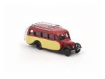 NOREV-191099JB Autocar Citroën U23 1947 Jaune Bodeaux HO