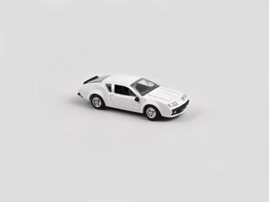 NOREV-517828 Alpine A310 1977 blanc gardenia HO Alpine A310 blanche 1977 H0 NOREV-517828