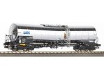 PIKO-24614 Wagon citerne GATX pour produit chimique HO
