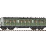Voiture à compartiment de 3ème classe PIKO-53329
