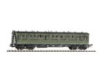 PIKO-53338 Voiture de 1ère et 2ème classe à compartiments SNCF époque III