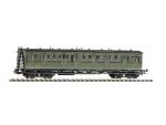 PIKO-53339 Voiture de 2ème classe à compartiments SNCF époque III