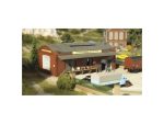 PIKO-61833 Usine de bagages et valises HO