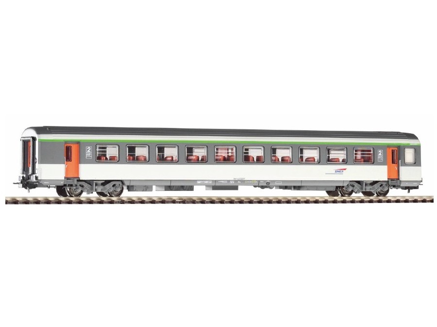 Voiture corail de 2èmecl PIKO-97139