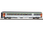 PIKO-97142 Voiture corail B6du
