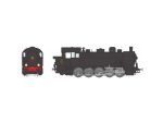 REE-MBE008 Vapeur ex-T16 Allemande SNCF 050 TB 11 dépot de la plaine époque III