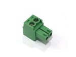 ROCO-96321 Connecteur femelle 2 poles 3-5 pour sortie voie Z21