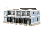 VOLLMER-45605 Plateforme fret HO