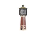 VOLLMER-45704 Chateau d'eau briques et pierres H0