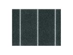 VOLLMER-46014 Route ruban parking en bataille 100 x 8 HO