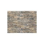 Plaque murale imitation basalte VOLLMER-46038