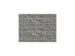 VOLLMER-46039 Plaque murale en carton imitation Gneiss HO