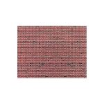 Plaque murale imitation brique rouge VOLLMER-46042