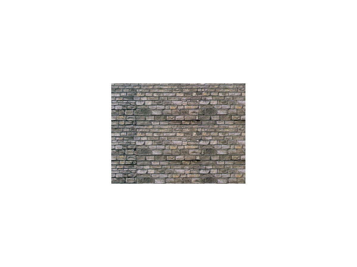 Plaque murale pierre grise VOLLMER-47366