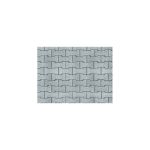 Plaque imitation pavé autobloquant VOLLMER-47372