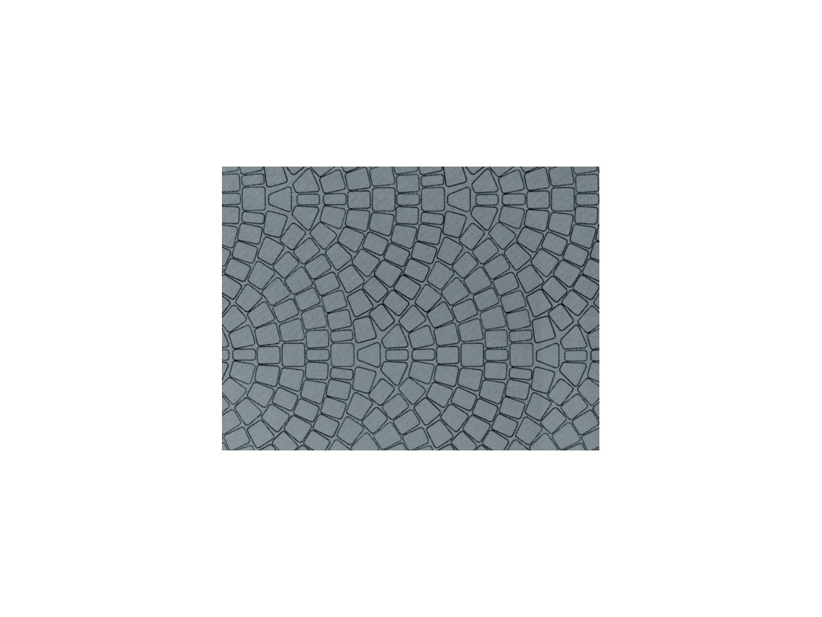 Plaque imitation pavé pose en arc VOLLMER-47373