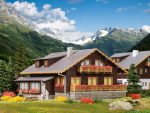 VOLLMER-47745 Chalet de montagne
