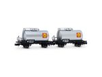 ARNOLD-HN6701 Coffret de 2 citerne Shell des FS