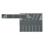 Route - Places de parking HO BUSCH-7076