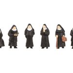 Religieuses FALLER-151601