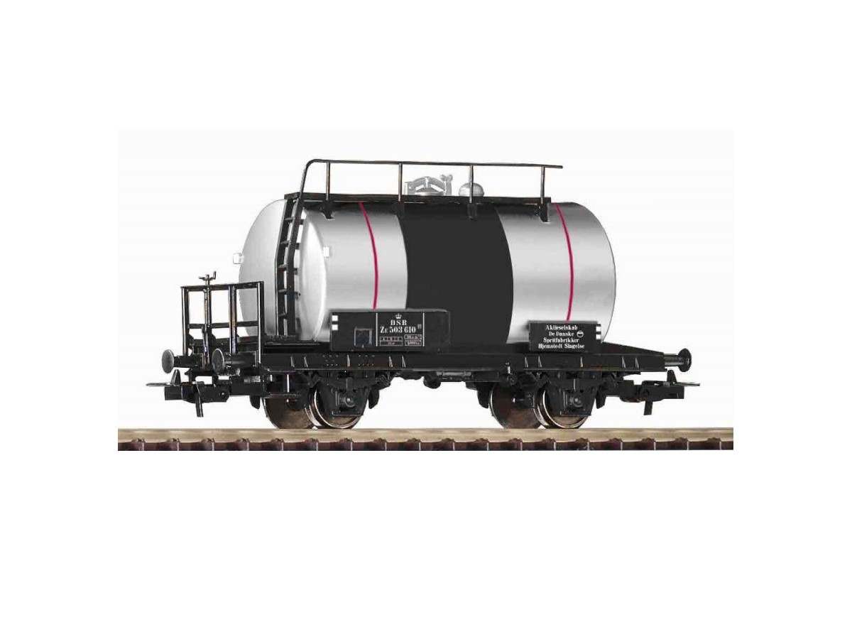 Wagon citerne à mélasse de DSB PIKO-27714