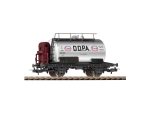 PIKO-27715 Wagon citerne ESSO DDPA DSB Piko hobby HO