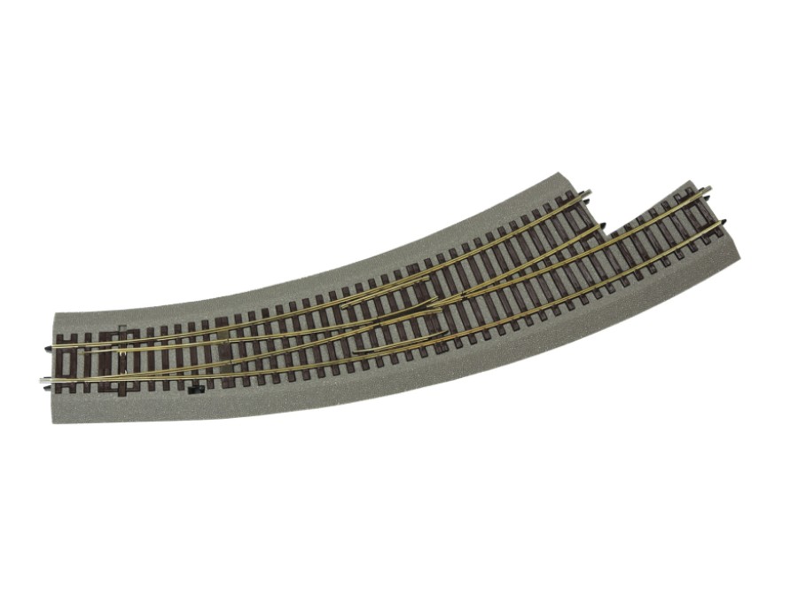 Aiguillage courbe BWl 5/6 à déviation à gauche ROCO-42574