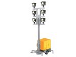 VIESSMANN-1343 Girafe lumineuse 6 projecteurs HO