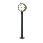 Horloge de quai éclairée N VIESSMANN-1880