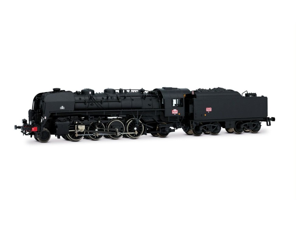 ARNOLD-HN2544S Locomotive à vapeur 141R 463 époque III Digital Sound Locomotive vapeur 141 R 463 ARNOLD-HN2544S