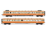 ARNOLD-HN2637 Autorail diesel RGPII Analogique version modernisée