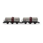 Coffret 2 wagons citernes SGTL SEWAR ARNOLD-HN6675
