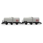 Coffret 2 wagons citernes AVIA ARNOLD-HN6676
