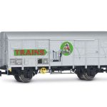 Wagon couvert G4 Trains Jouef ARNOLD-HN6678