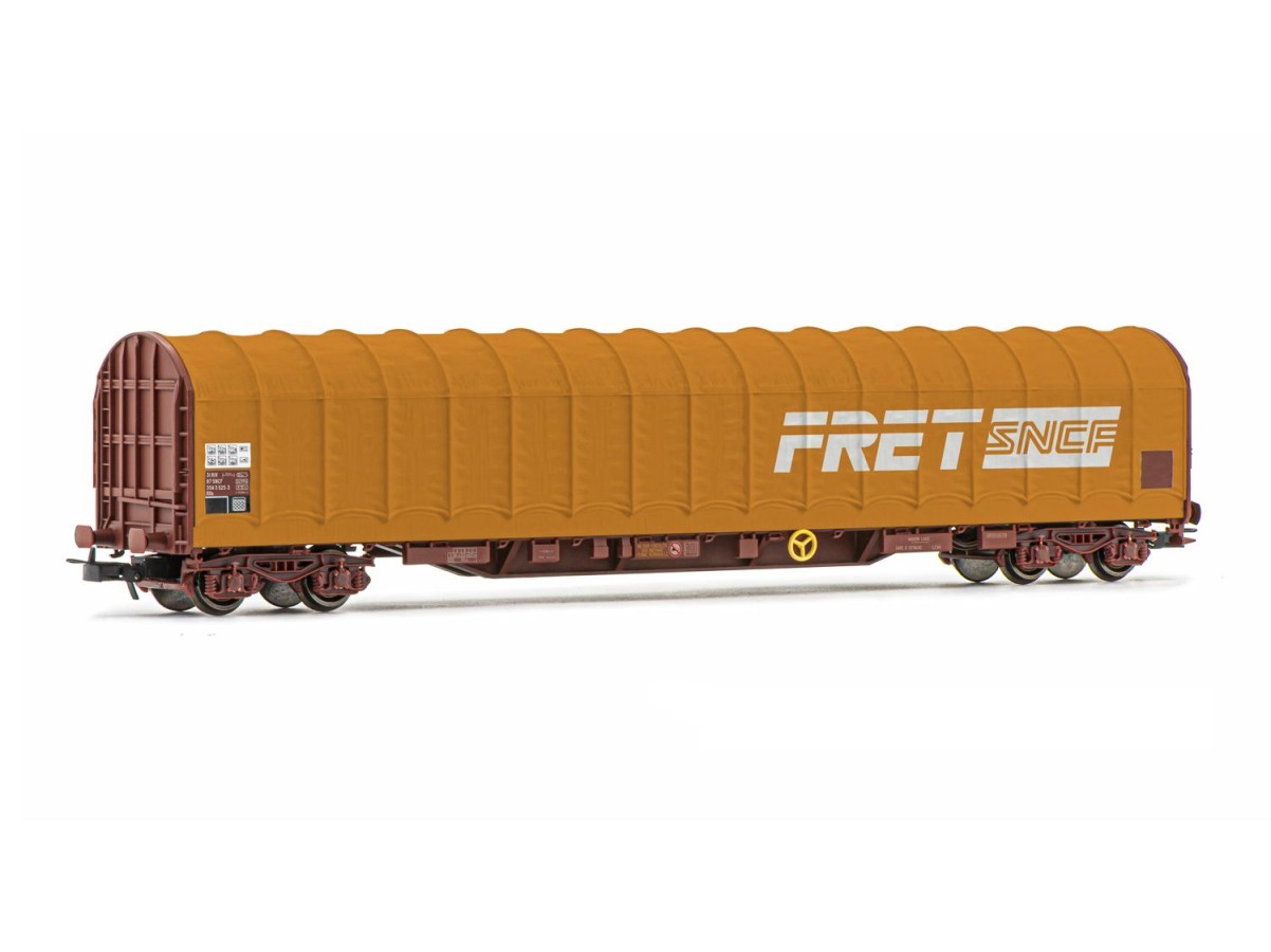 Wagon bâché FRET SNCF JOUEF-HJ6315