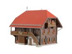 KIBRI-38072 Chalet forestier de montagne H0