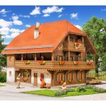 Chalet de montagne KIBRI-38072