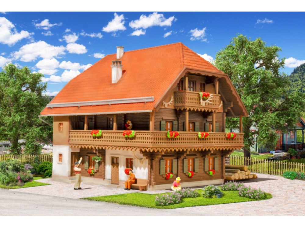 Chalet de montagne KIBRI-38072