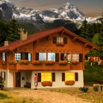Chalet de montagne KIBRI-38805