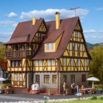 Maison à colombages VOLLMER-43754