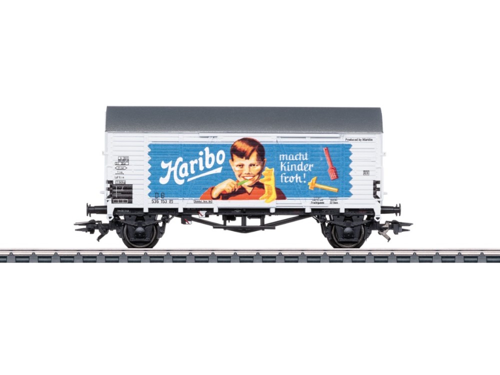 Wagon couvert Haribo MARKLIN-46399