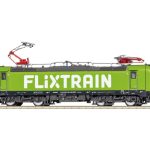 Locomotive électrique Vectron classe 193 FLIXTRAIN MINITRIX-16835