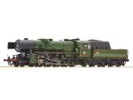 Roco-7120038 Locomotive à vapeur 150 Y 16 Digital Sound AC 3 rails