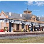 Quai couvert de gare N VOLLMER-47538