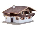 VOLLMER-49252 Chalet de montagne H0