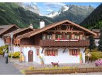 VOLLMER-49252 Chalet de montagne HO