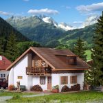 Chalet de montagne VOLLMER-49254